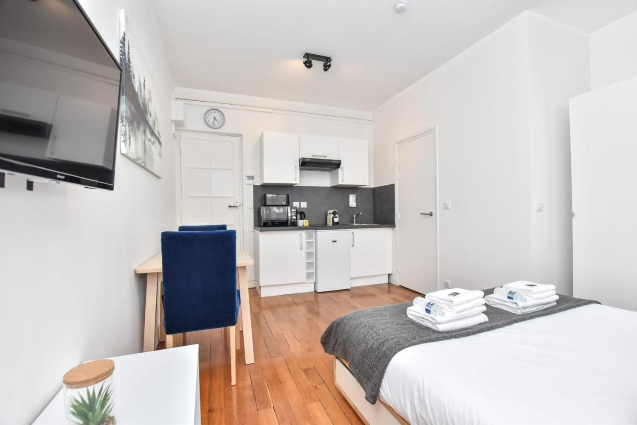 CMG Faidherbe - Bastille Paris Exterior foto